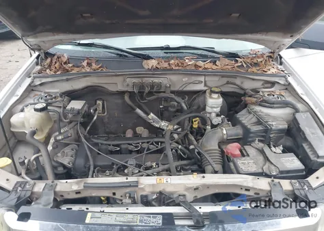 2008 Ford Escape Xls from USA, damaged, VIN 1FMCU92Z78KD23037